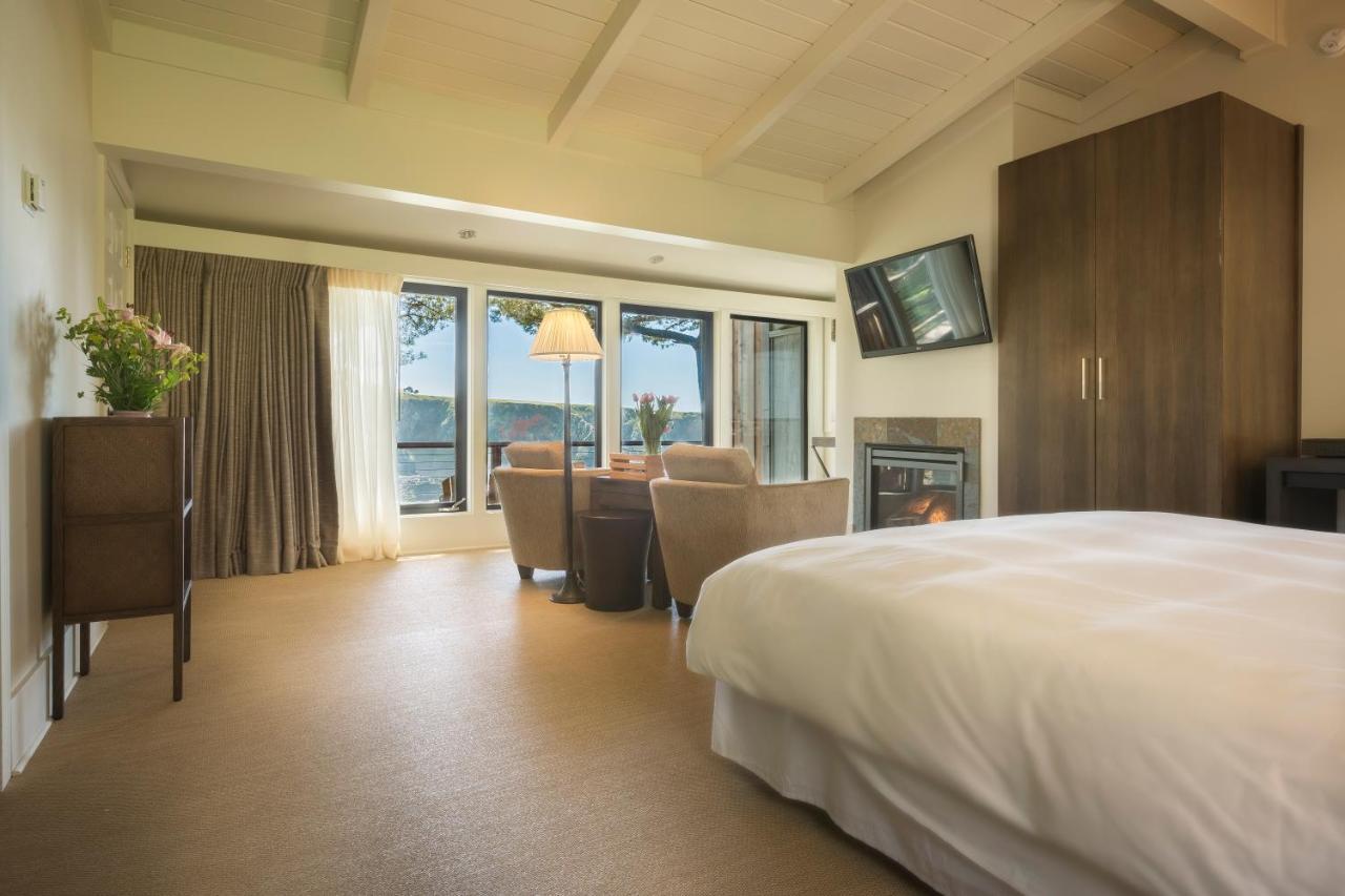 Heritage House Resort & Spa Little River Bagian luar foto